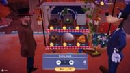 Buy the seeds from Goofy's Stall (Image via YouTube/@GreymaneGames || Gameloft)
